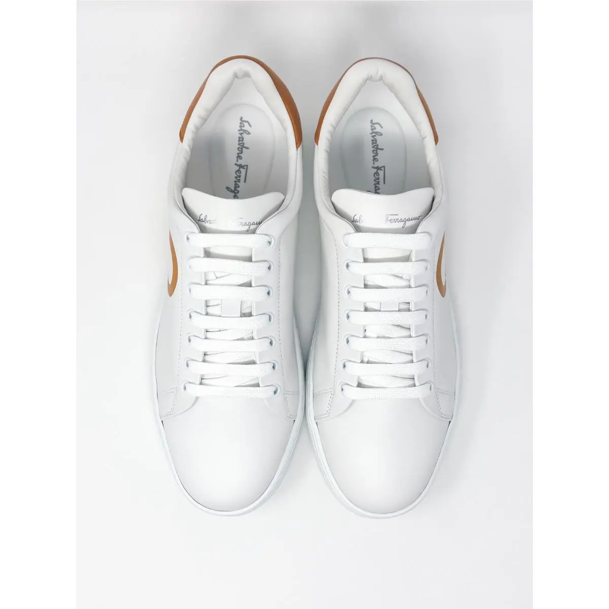 Salvatore Ferragamo shoes - White 2