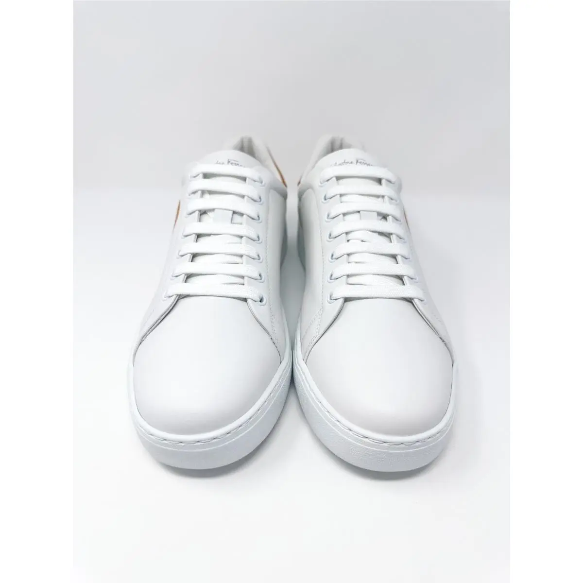 Salvatore Ferragamo shoes - White 4
