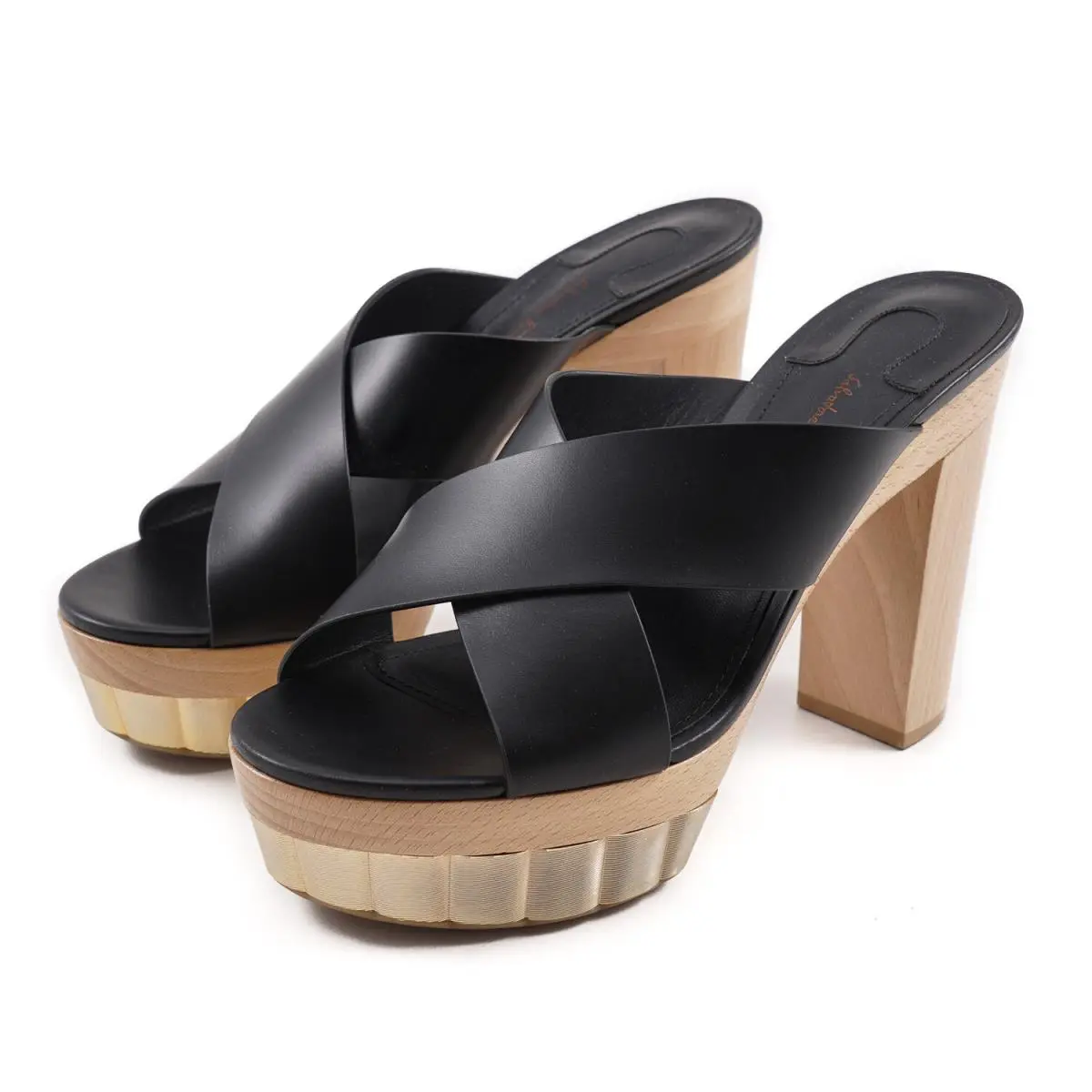 Salvatore Ferragamo shoes - Agira - Agira - Black 1