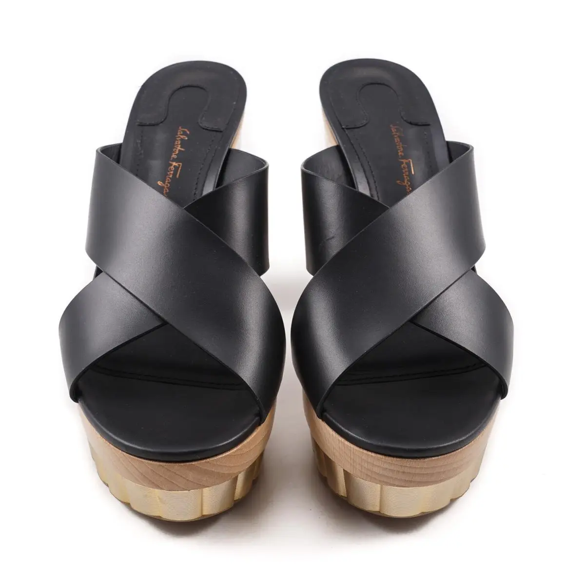 Salvatore Ferragamo shoes - Agira - Agira - Black 2