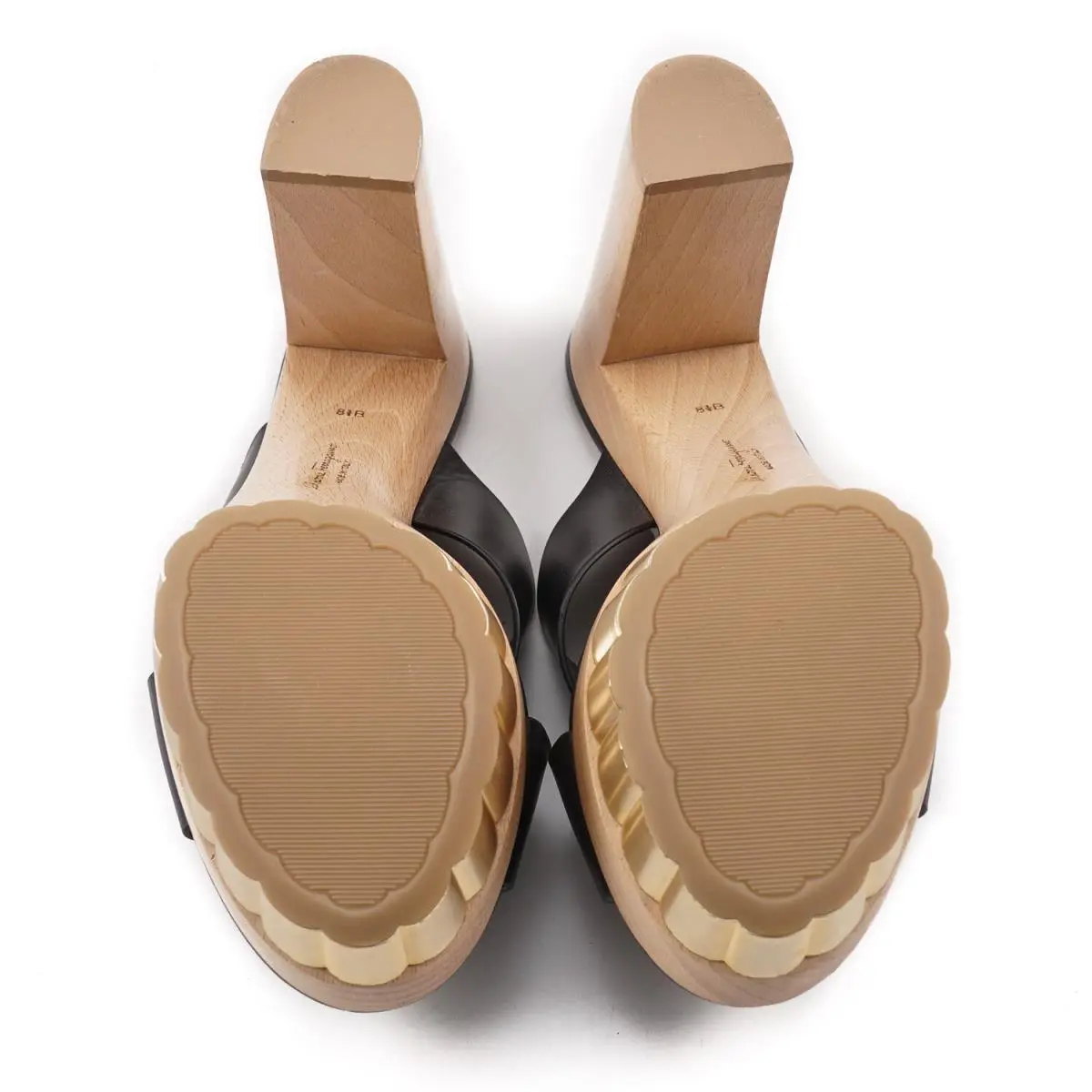 Salvatore Ferragamo shoes - Agira - Agira - Black 5