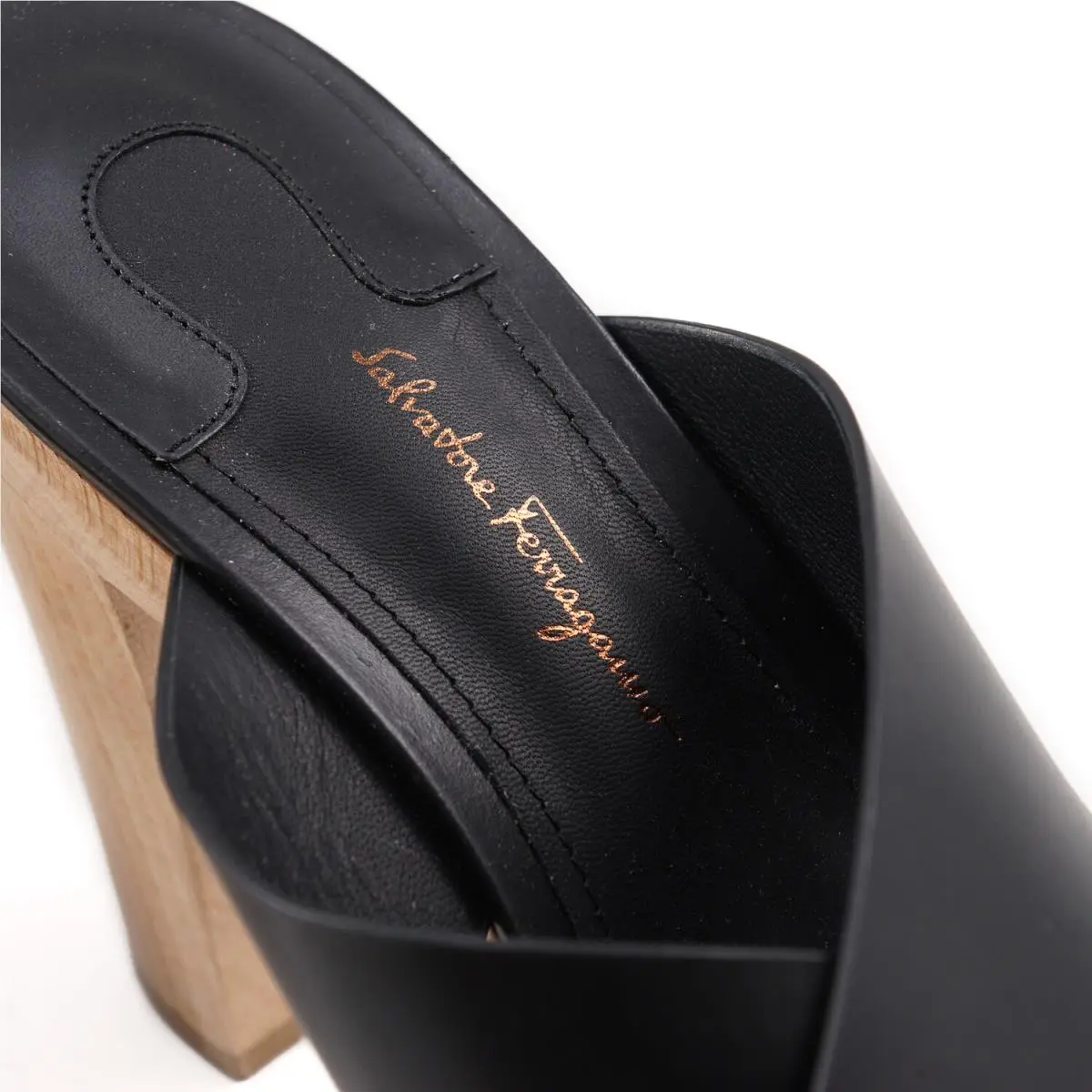 Salvatore Ferragamo shoes - Agira - Agira - Black 3