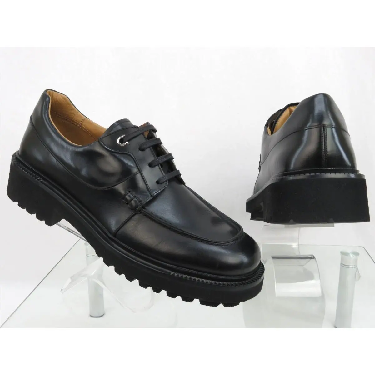 Salvatore Ferragamo shoes - GORIN - GORIN - Black (UPC: 8056283015165) 4