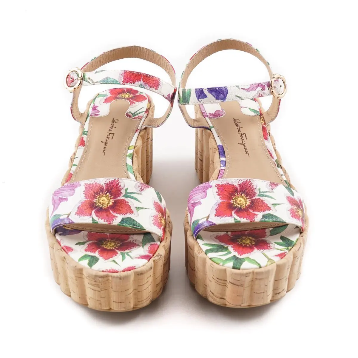 Salvatore Ferragamo shoes - Tropea - Tropea - Multicolor 0