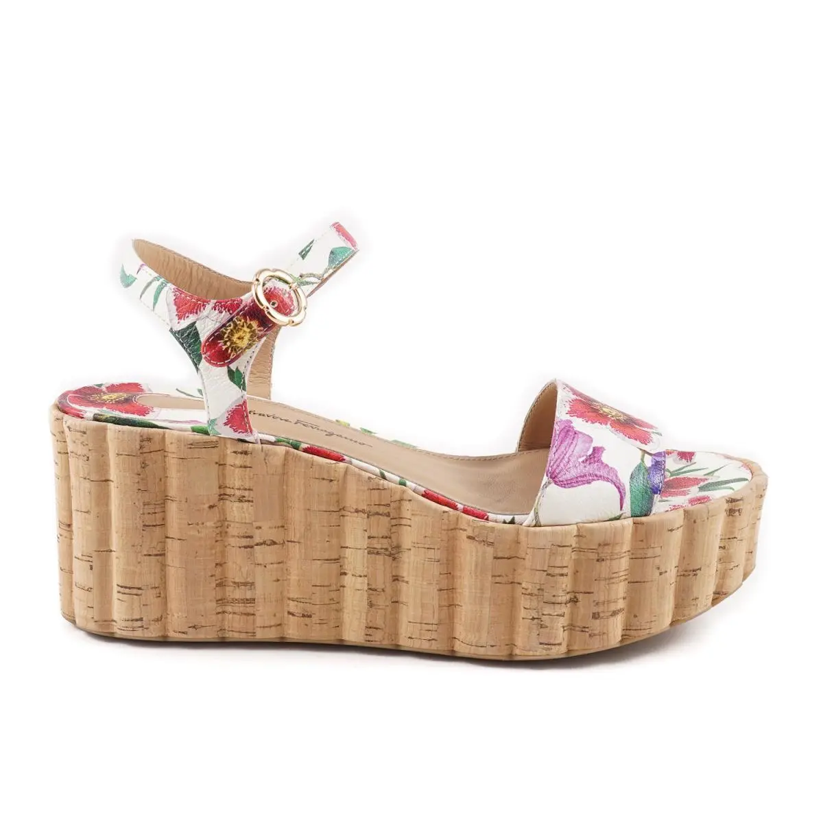 Salvatore Ferragamo shoes - Tropea - Tropea - Multicolor 2