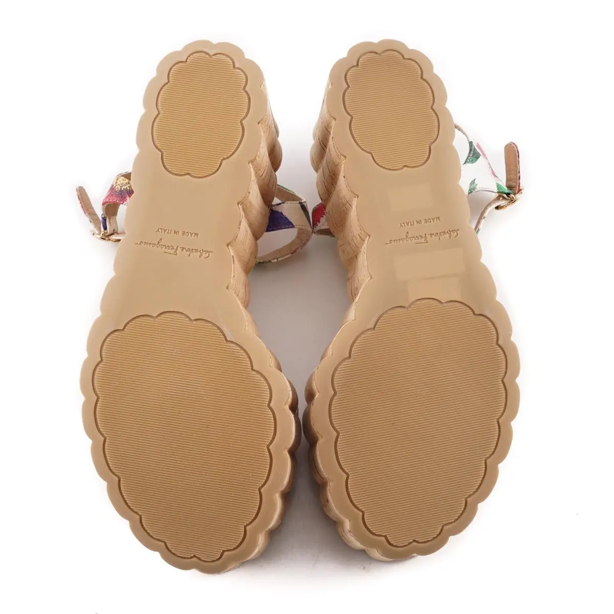 Salvatore Ferragamo shoes - Tropea - Tropea - Multicolor 6