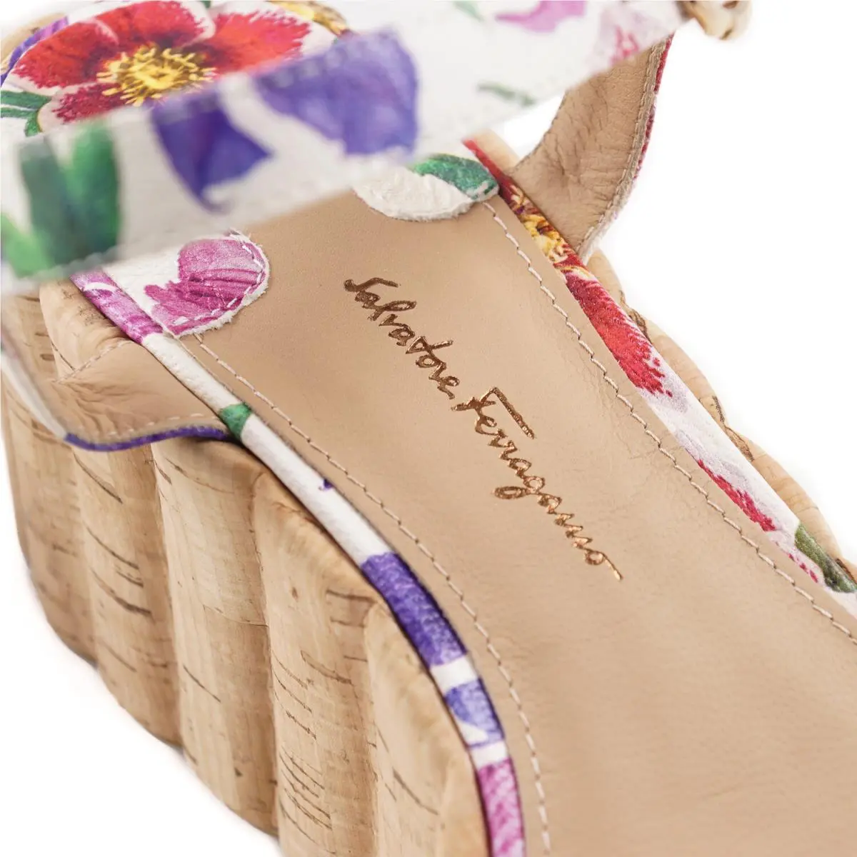 Salvatore Ferragamo shoes - Tropea - Tropea - Multicolor 1
