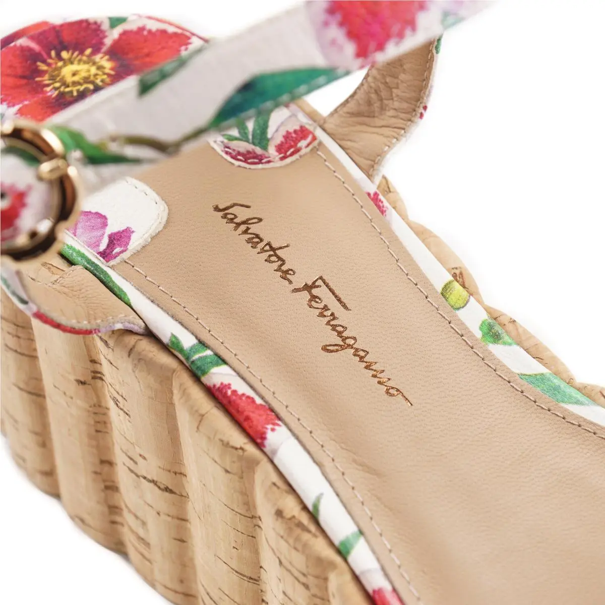 Salvatore Ferragamo shoes - Tropea - Tropea - Multicolor 4