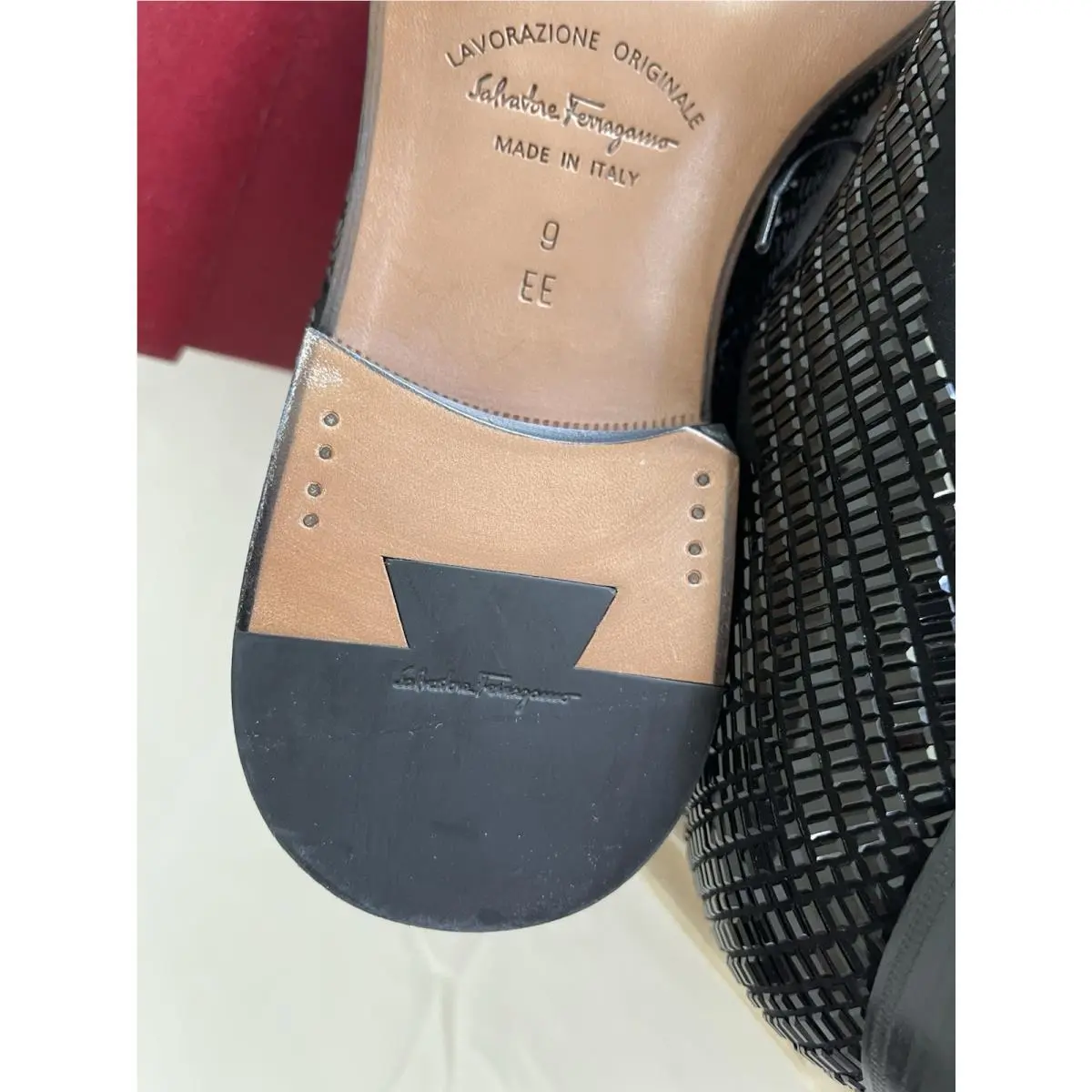 Salvatore Ferragamo shoes - Black 8