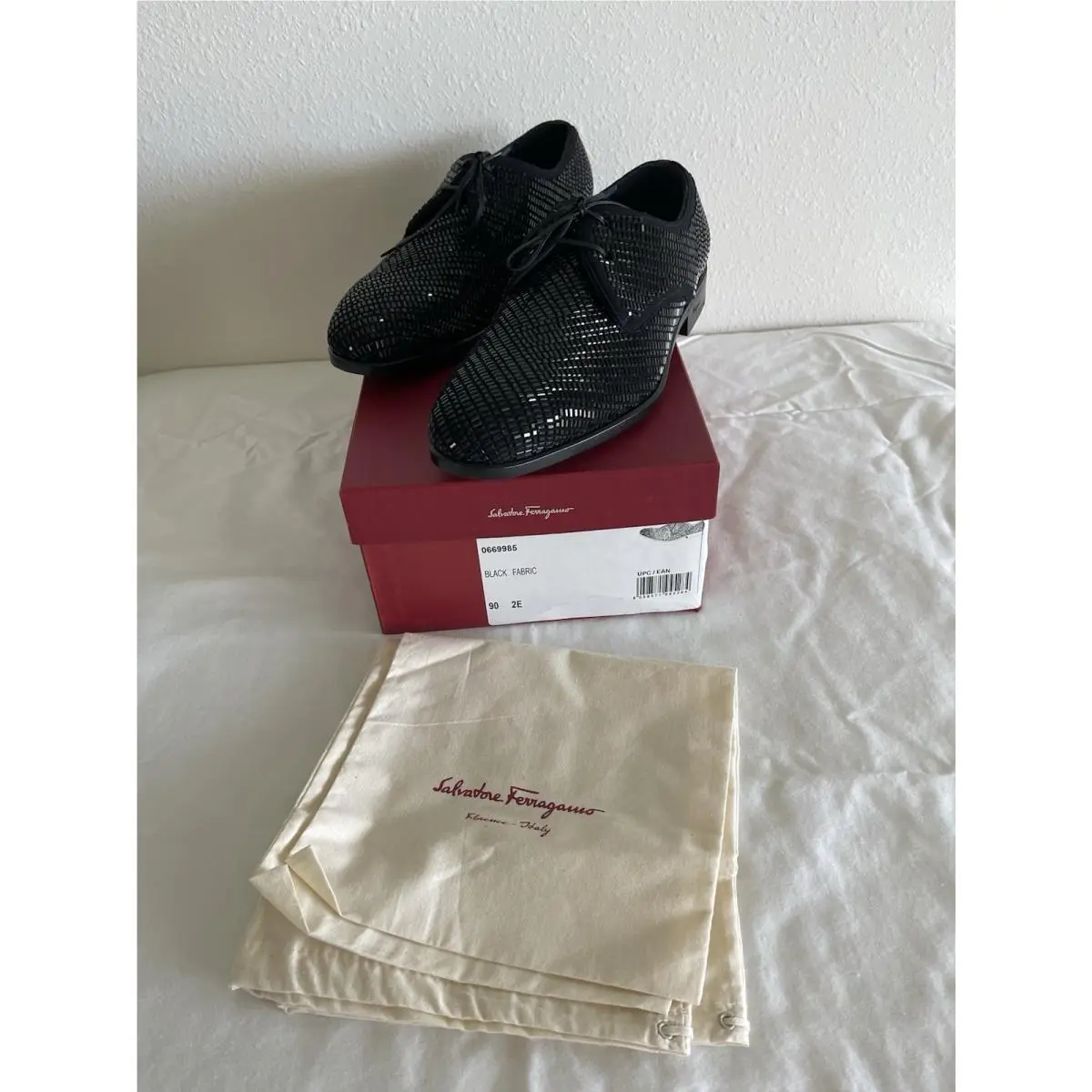 Salvatore Ferragamo shoes - Black 0