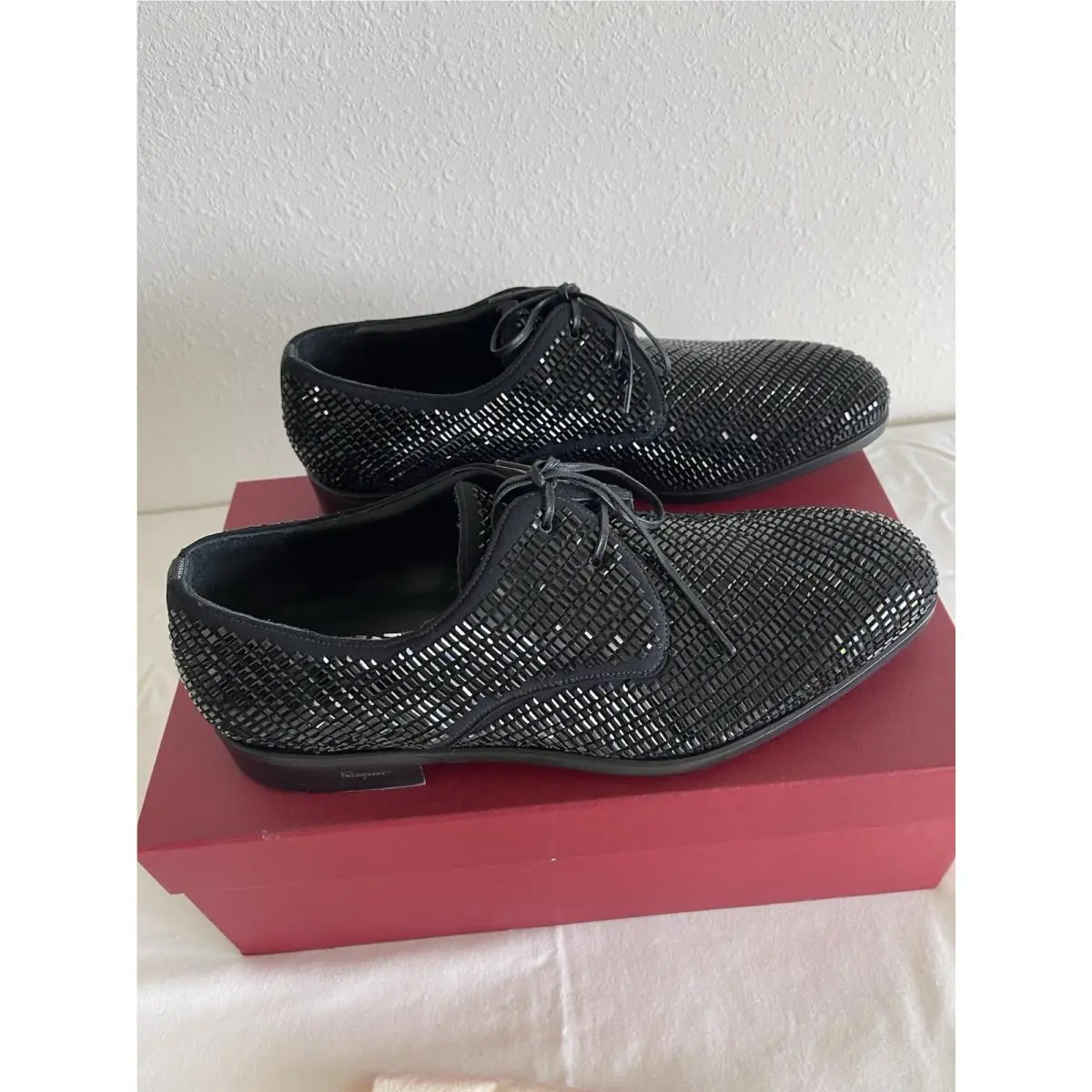 Salvatore Ferragamo shoes - Black 2