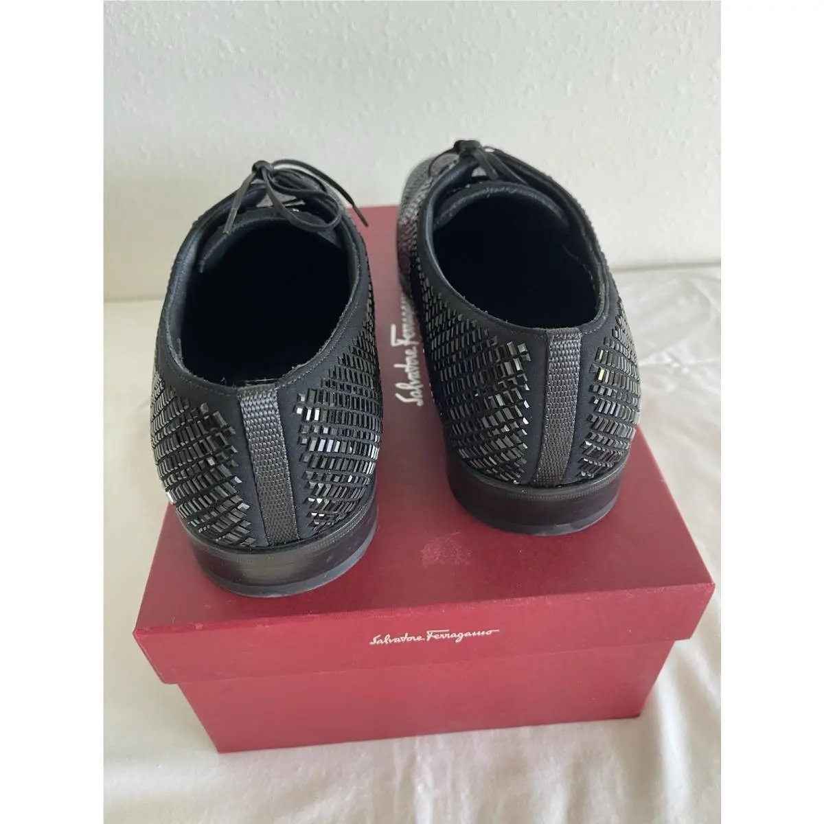 Salvatore Ferragamo shoes - Black 3