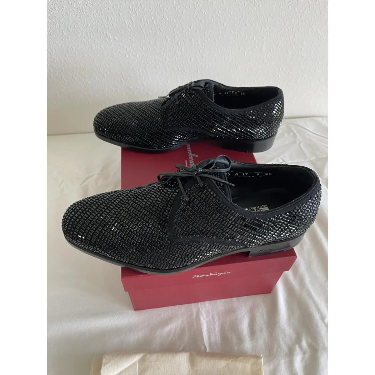 Salvatore Ferragamo shoes - Black 5