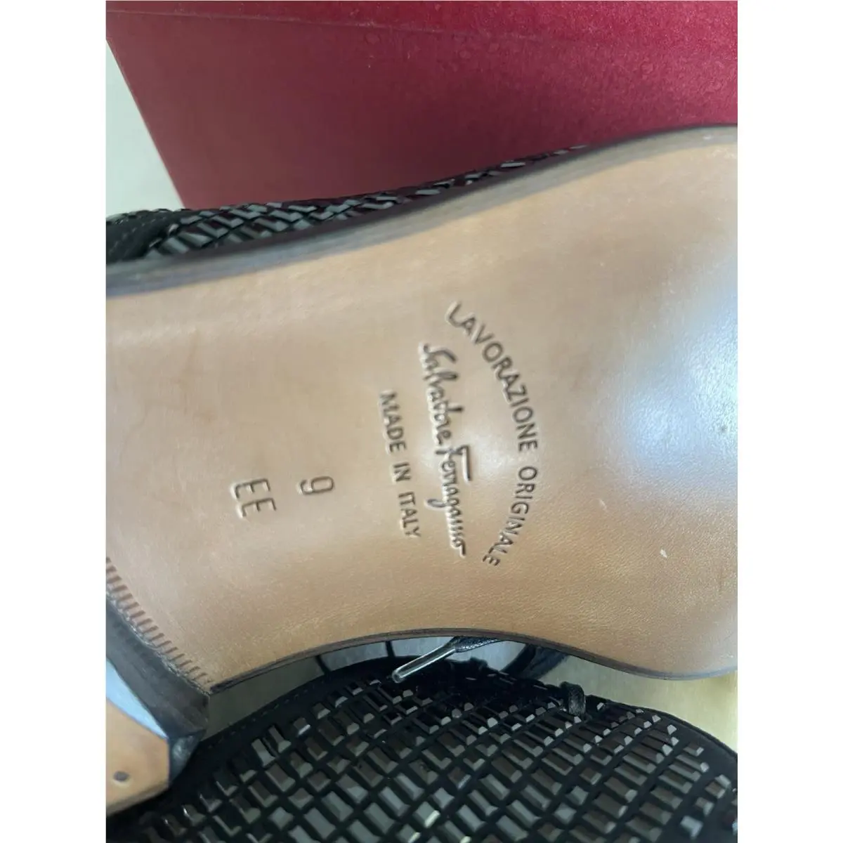Salvatore Ferragamo shoes - Black 7