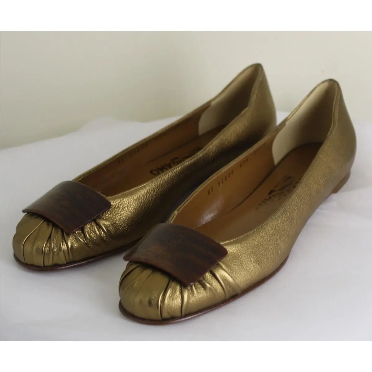 Salvatore Ferragamo shoes - Bronze 0