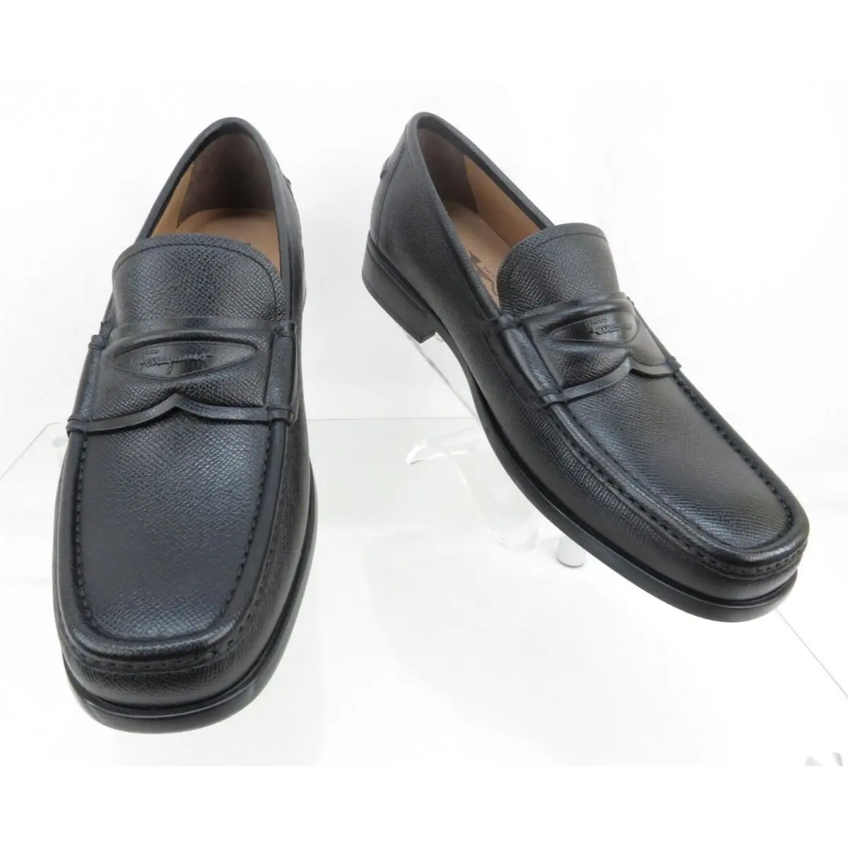 Salvatore Ferragamo shoes - LANZAROTE - LANZAROTE - Black (UPC: 8057553841286) 5
