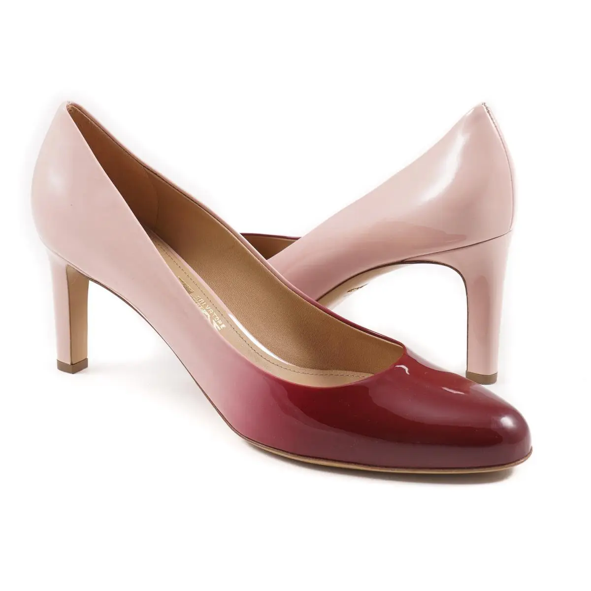Salvatore Ferragamo shoes - Leo - Leo - Pink 2
