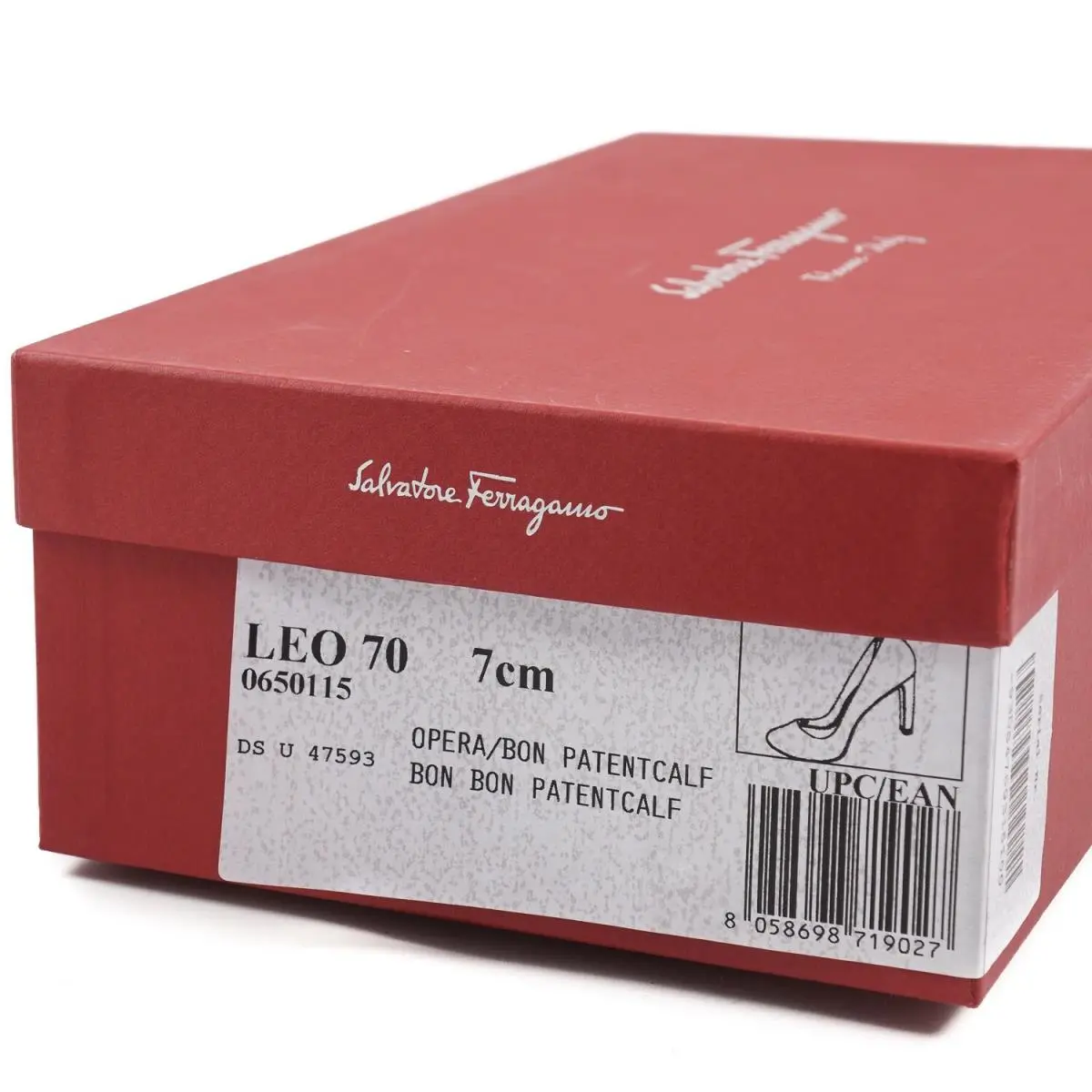 Salvatore Ferragamo shoes - Leo - Leo - Pink 7