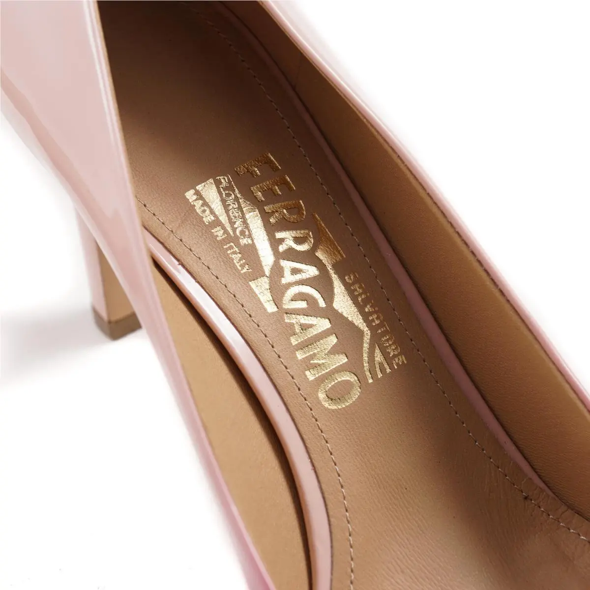 Salvatore Ferragamo shoes - Leo - Leo - Pink 1