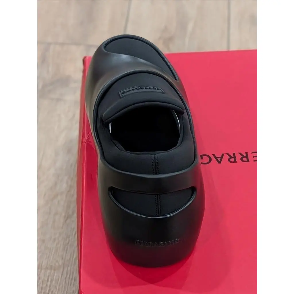 Salvatore Ferragamo shoes - Black (UPC: 8056283422758) 3