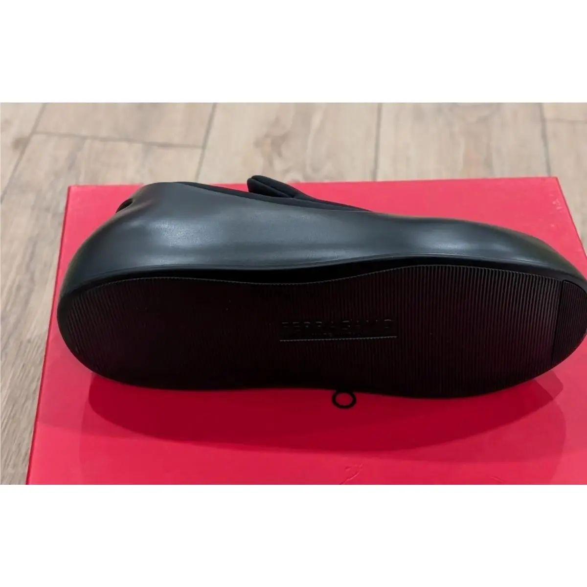 Salvatore Ferragamo shoes - Black (UPC: 8056283422758) 5