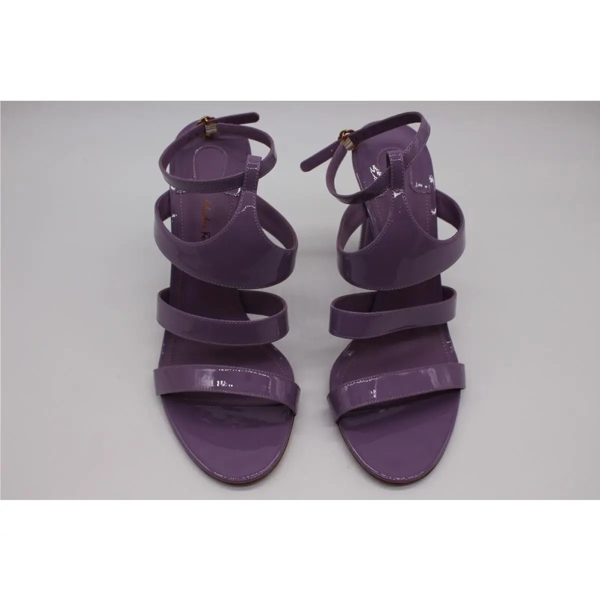 Salvatore Ferragamo shoes - Purple 1
