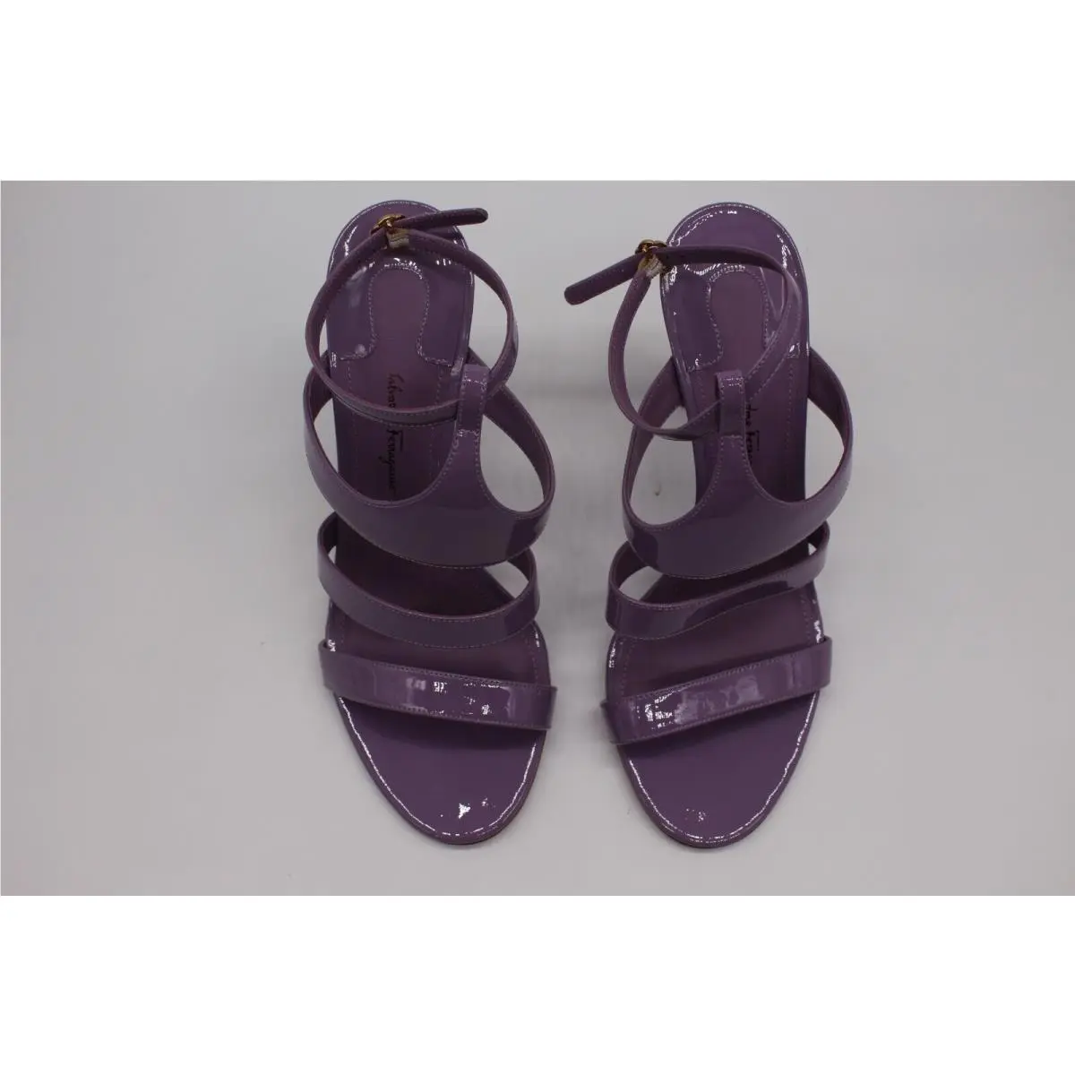 Salvatore Ferragamo shoes - Purple 2