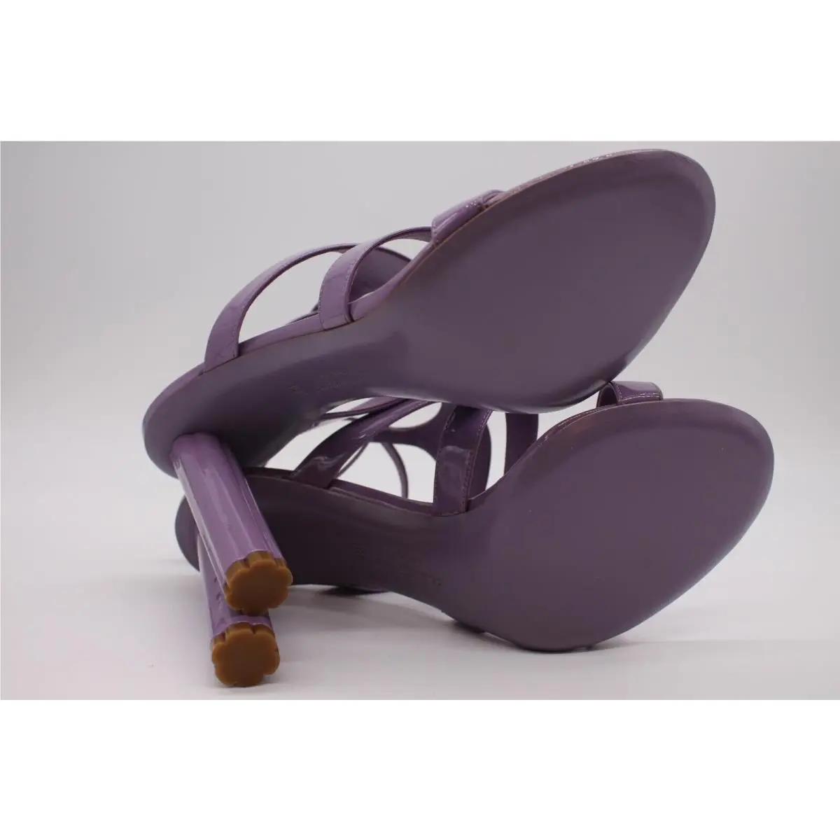 Salvatore Ferragamo shoes - Purple 3
