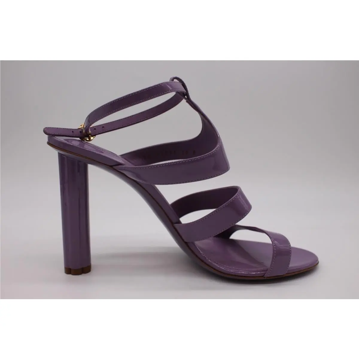 Salvatore Ferragamo shoes - Purple 4