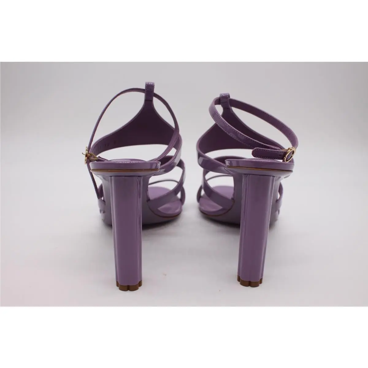 Salvatore Ferragamo shoes - Purple 5