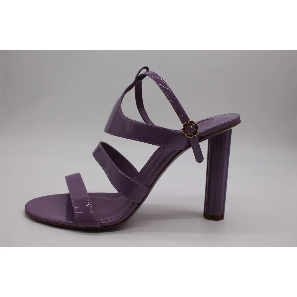 Salvatore Ferragamo shoes - Purple 6