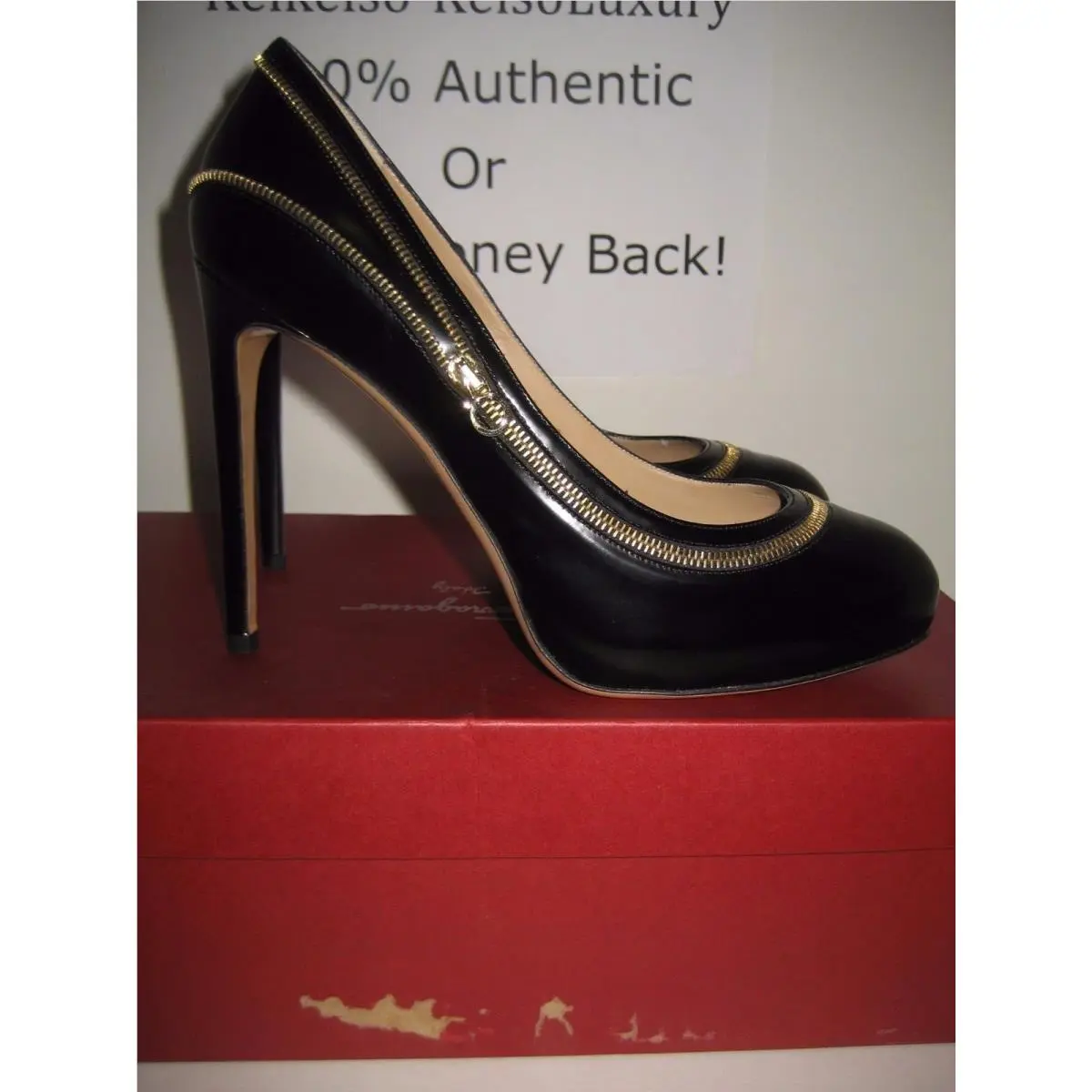 Salvatore Ferragamo shoes - Rory - Rory - Black 2