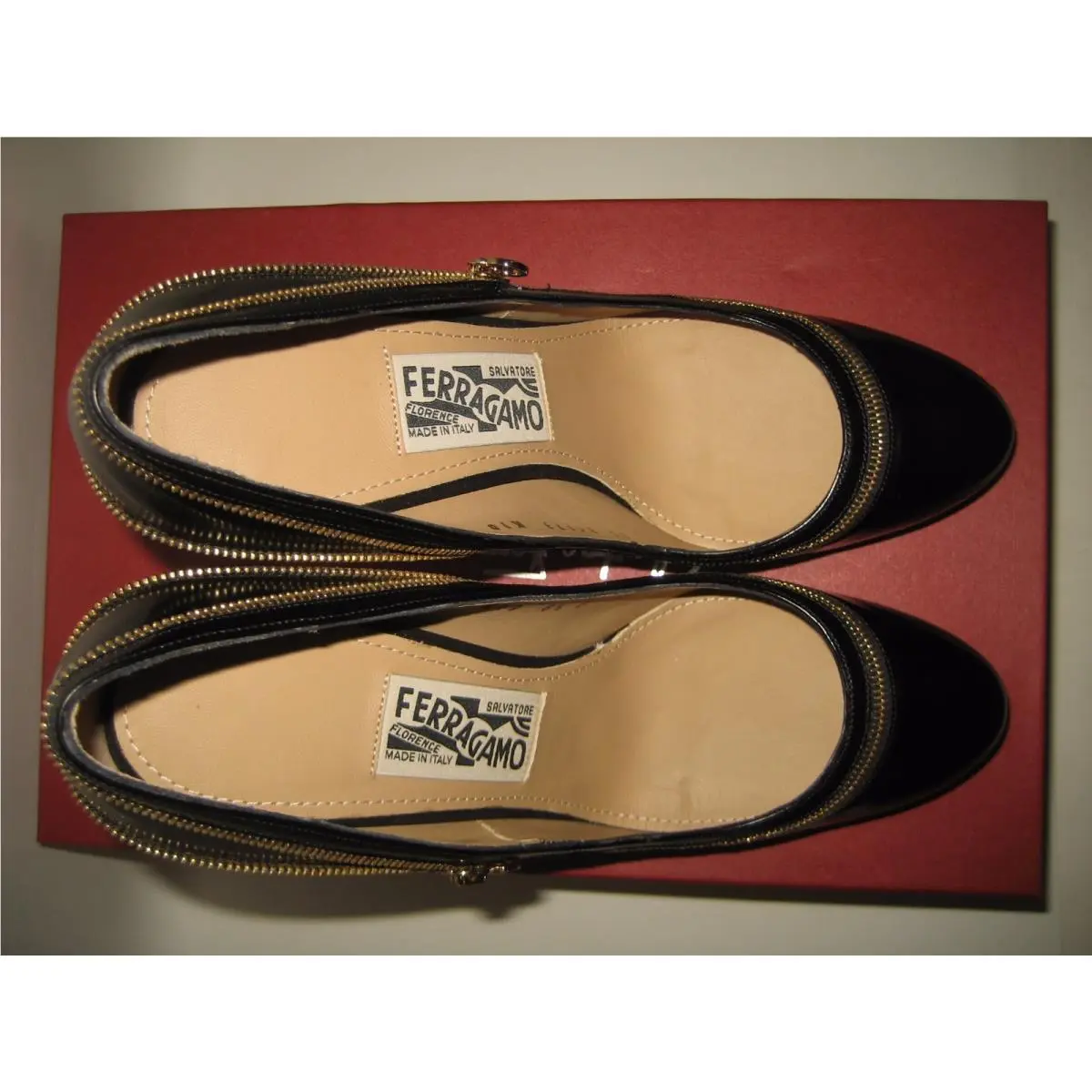 Salvatore Ferragamo shoes - Rory - Rory - Black 5