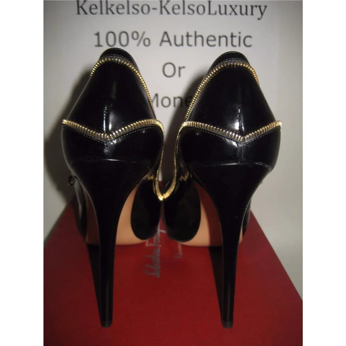 Salvatore Ferragamo shoes - Rory - Rory - Black 6