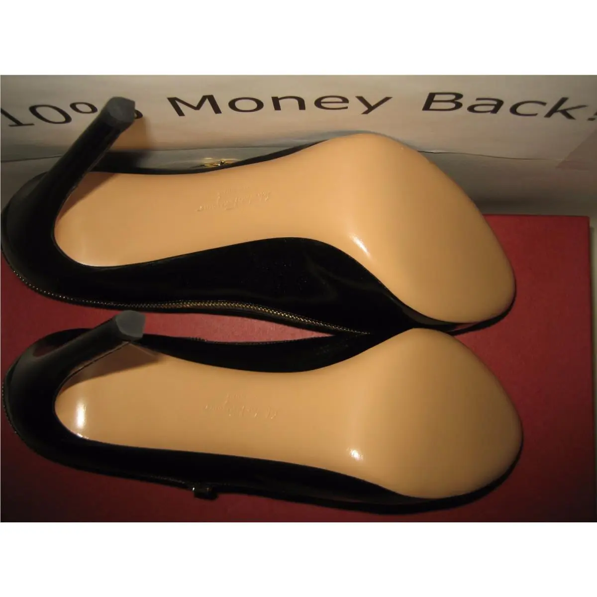 Salvatore Ferragamo shoes - Rory - Rory - Black 7