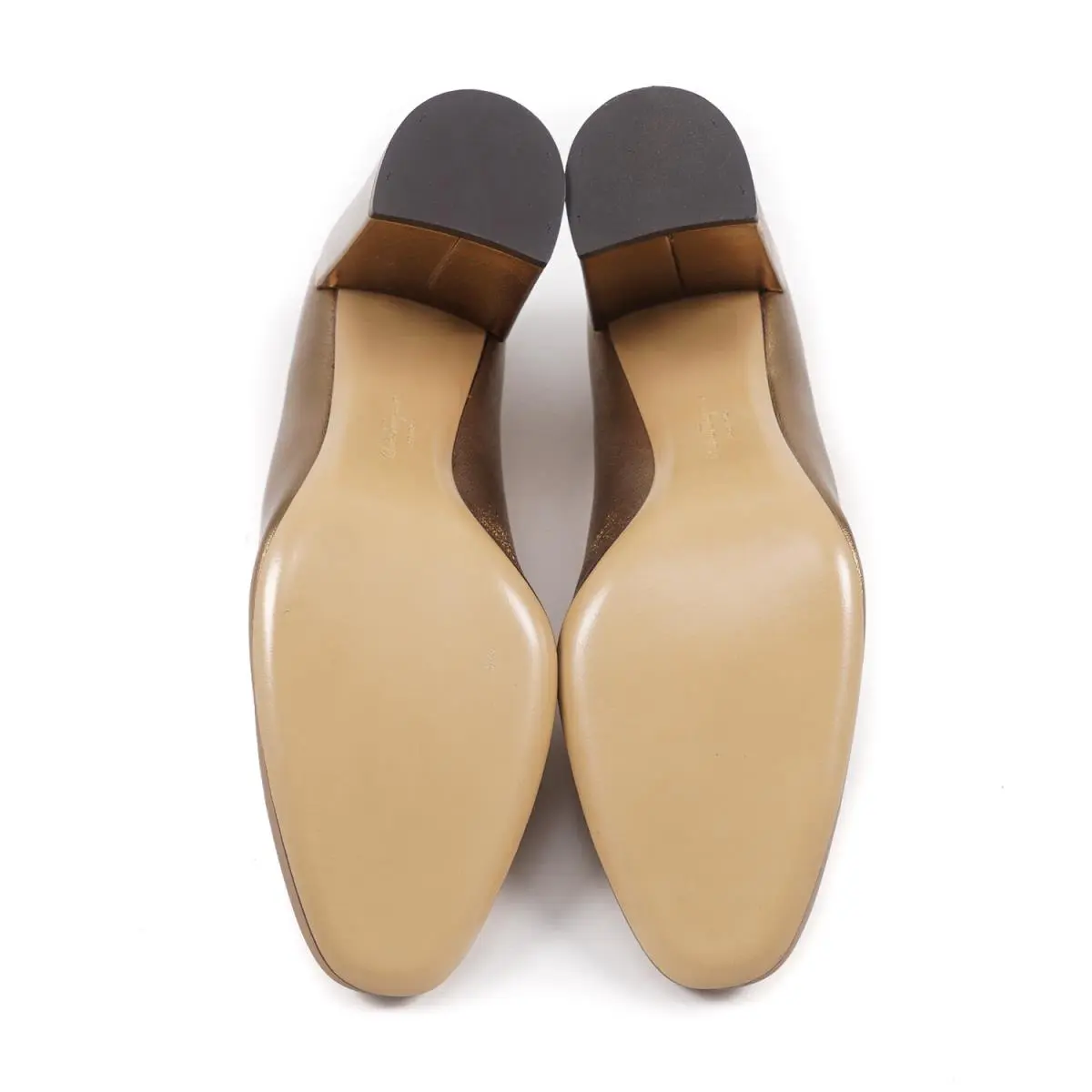 Salvatore Ferragamo shoes - Arezzo - Arezzo - Gold 5