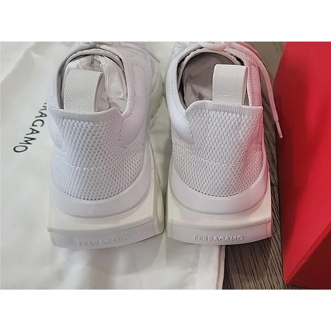 Salvatore Ferragamo shoes - Nima - Nima - White 0