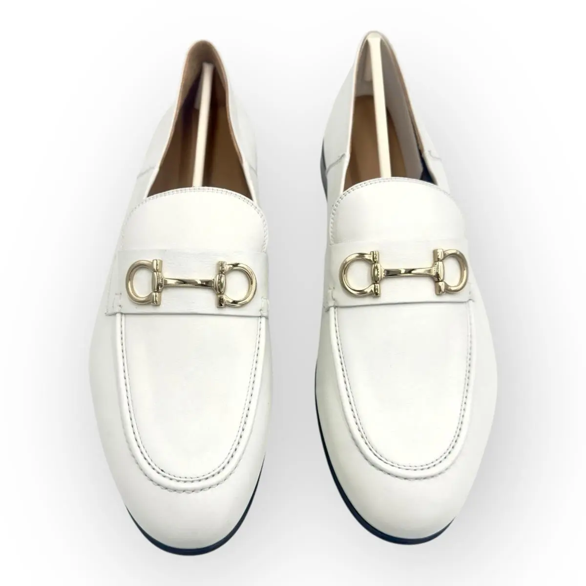 Salvatore Ferragamo shoes - GIN - GIN - White 4