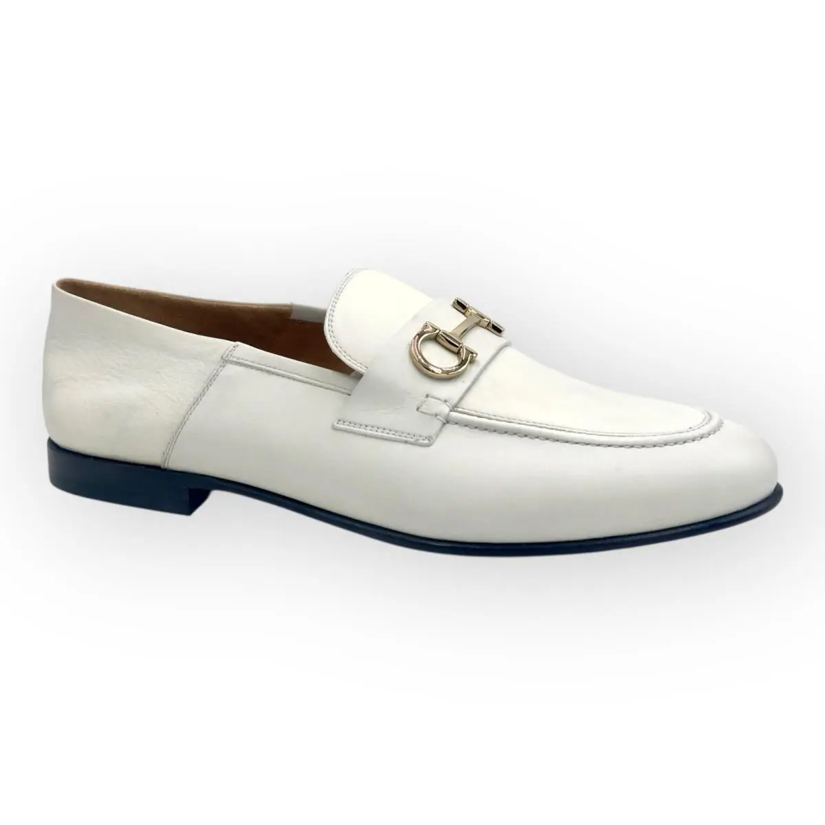 Salvatore Ferragamo shoes - GIN - GIN - White 1