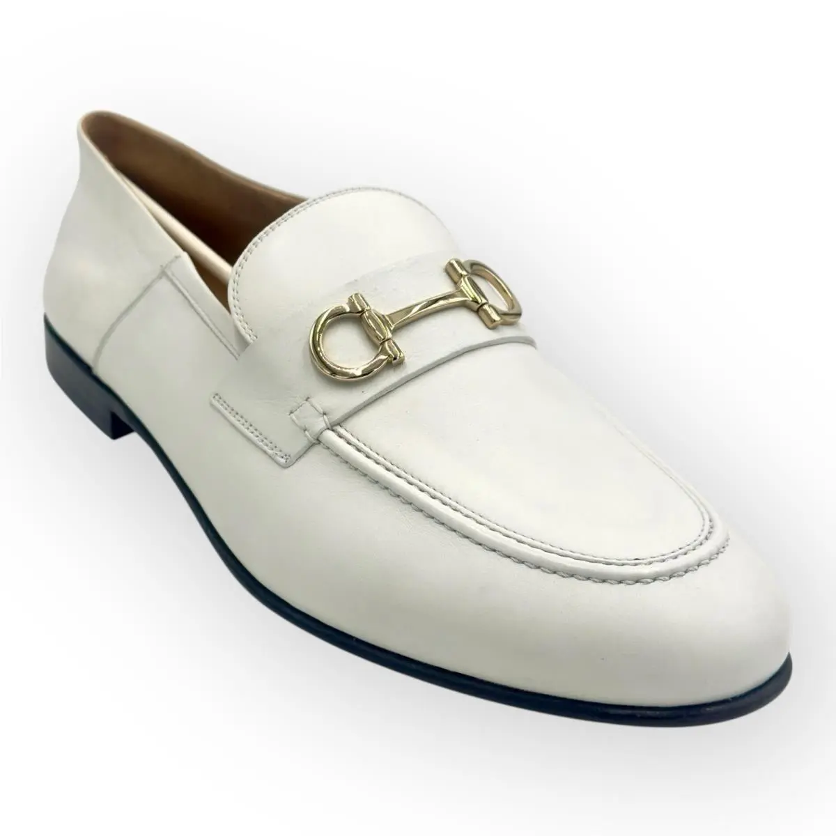 Salvatore Ferragamo shoes - GIN - GIN - White 2