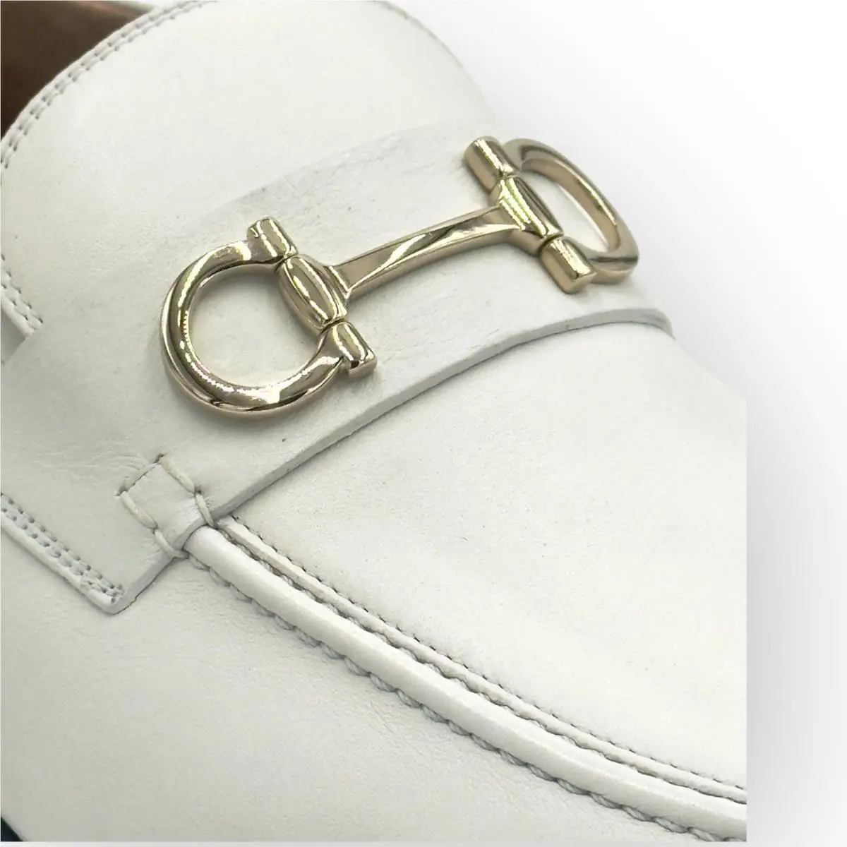 Salvatore Ferragamo shoes - GIN - GIN - White 3