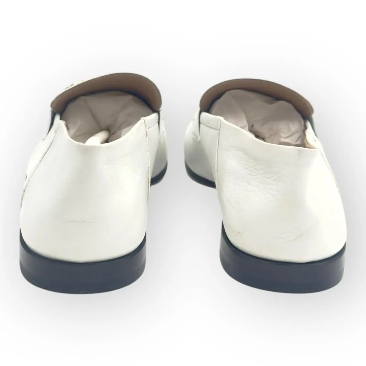 Salvatore Ferragamo shoes - GIN - GIN - White 5