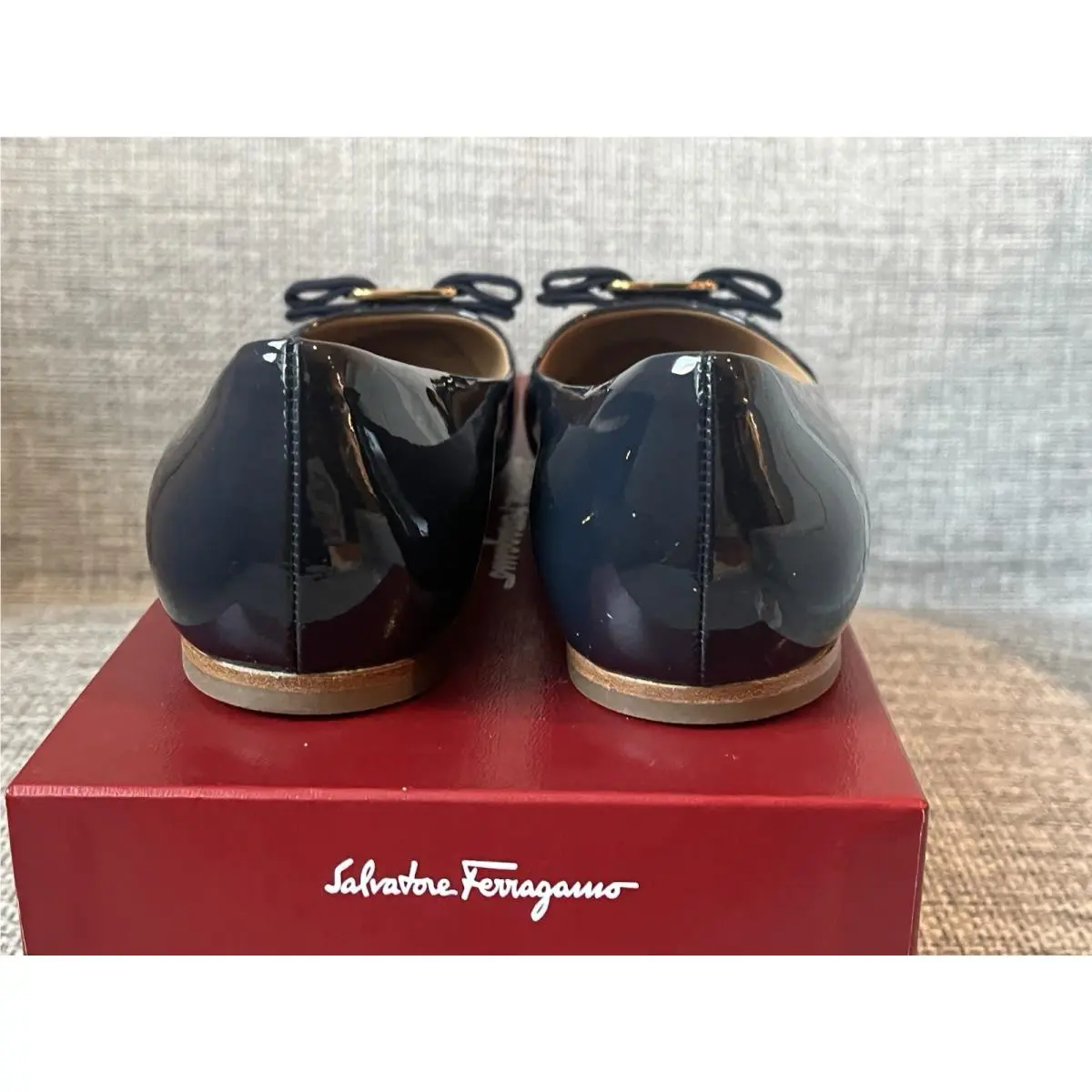 Salvatore Ferragamo shoes - Blue 1