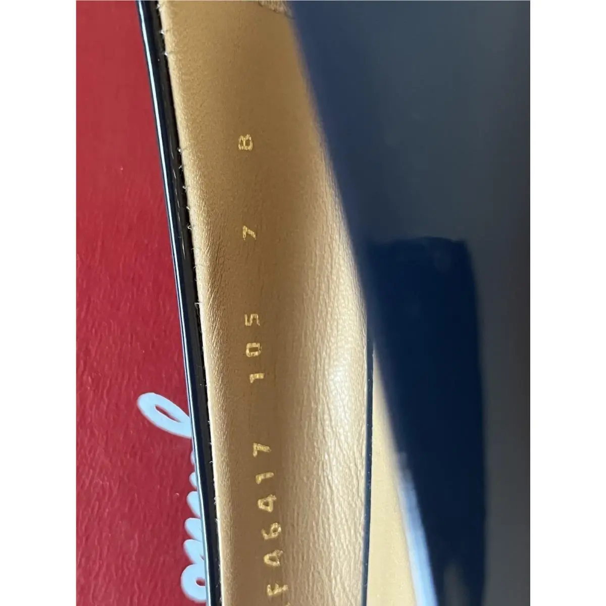 Salvatore Ferragamo shoes - Blue 2