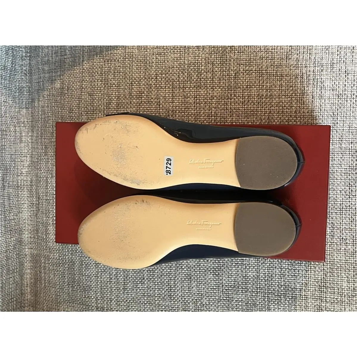 Salvatore Ferragamo shoes - Blue 3