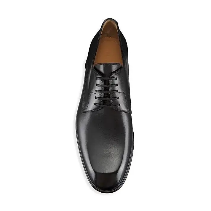 Salvatore Ferragamo shoes - Ferragamo FOSCO Nero - Ferragamo FOSCO Nero - Black 2