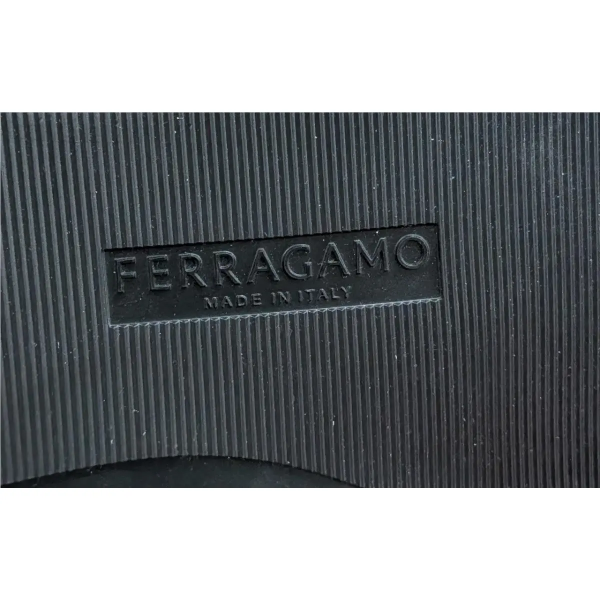 Salvatore Ferragamo shoes - Off-White/Black (UPC: 8056283422772) 7