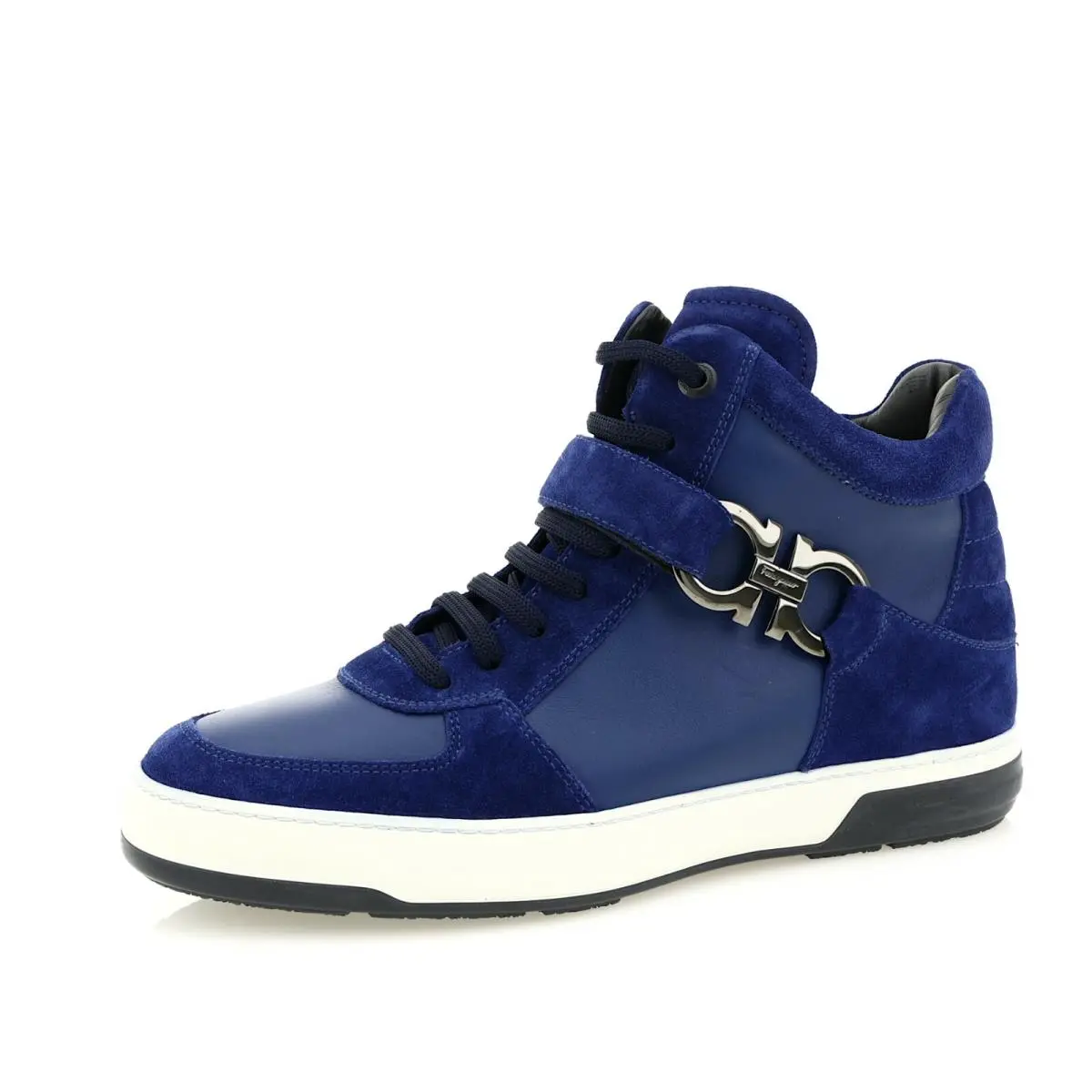 Salvatore Ferragamo shoes - N4703 - N4703 - Blue (UPC: 8017579348565) 0