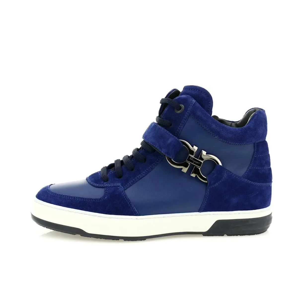 Salvatore Ferragamo shoes - N4703 - N4703 - Blue (UPC: 8017579348565) 1