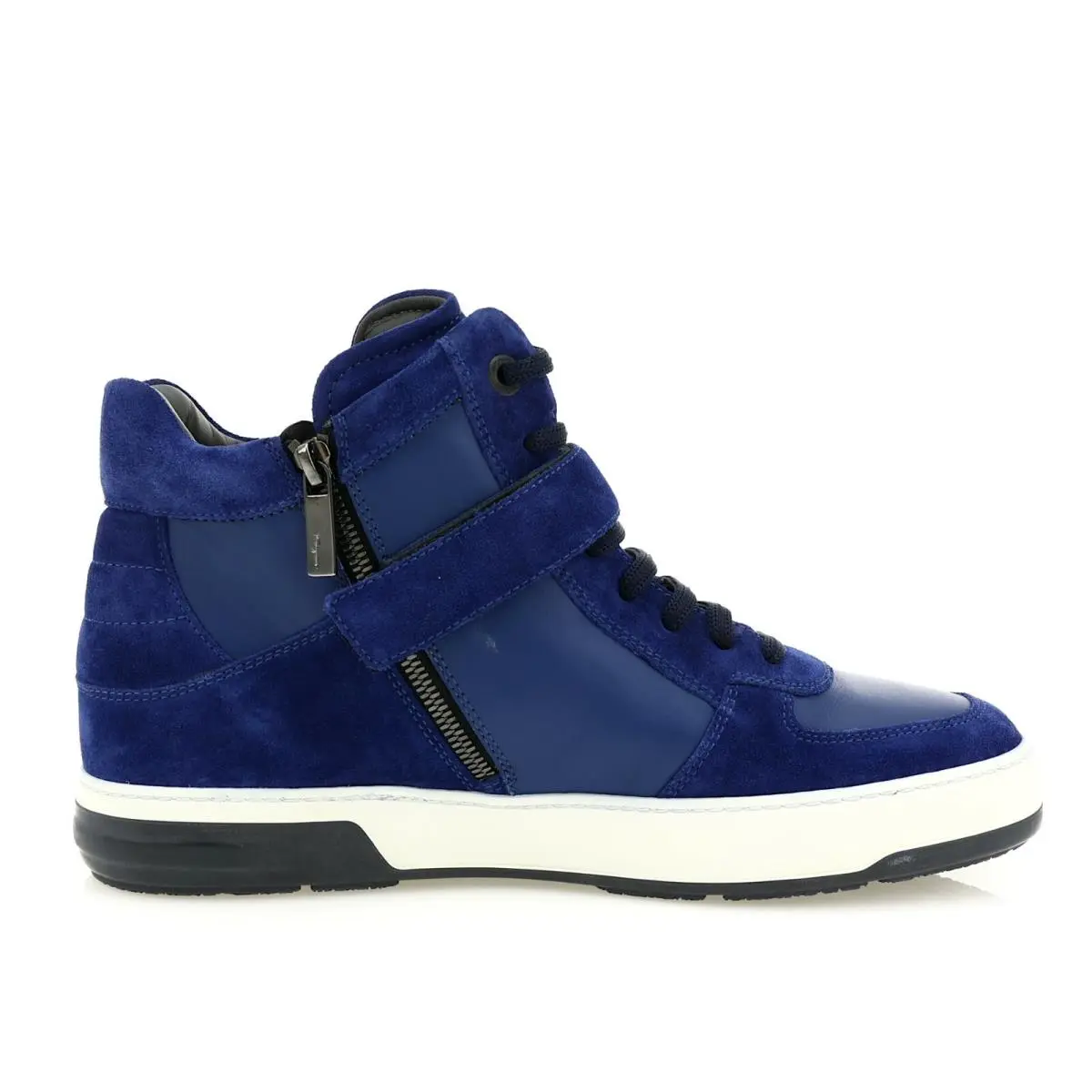Salvatore Ferragamo shoes - N4703 - N4703 - Blue (UPC: 8017579348565) 2